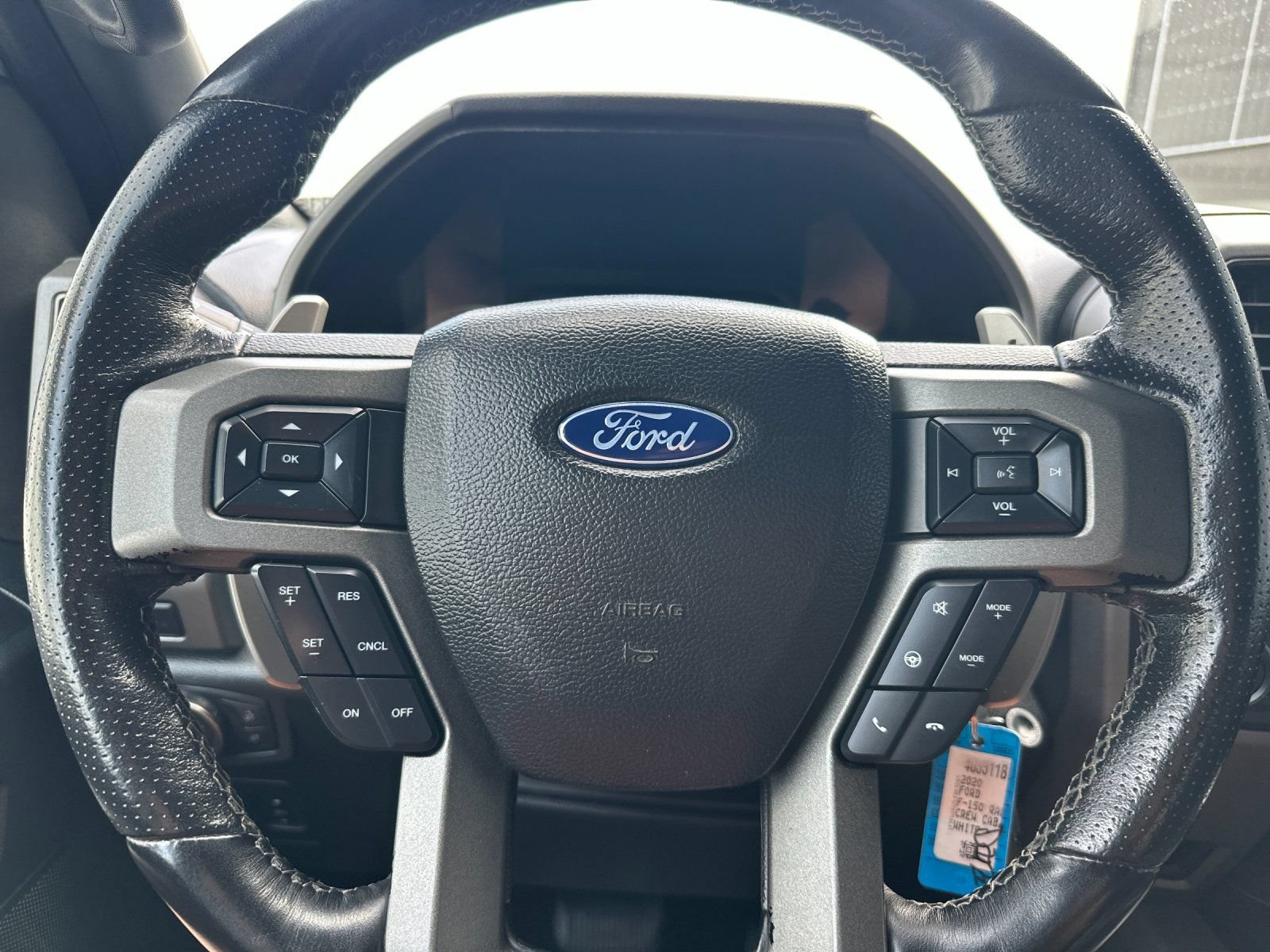 Used 2020 Ford F150 Raptor w/ Equipment Group 801A Mid AWD/4WD image 30