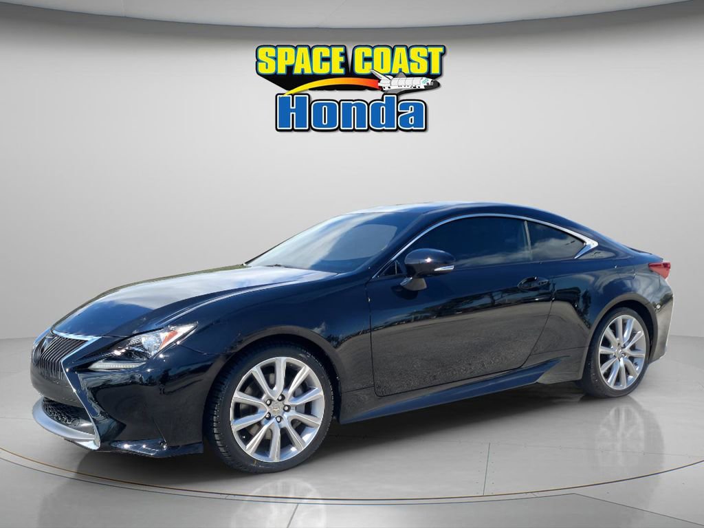 Used 2015 Lexus RC 350 w/ Navigation System Package image 7