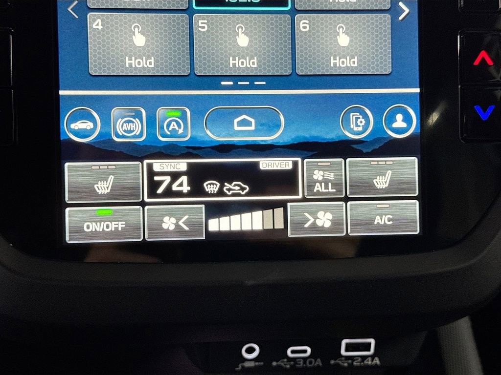 New 2026 Subaru Forester Sport image 13