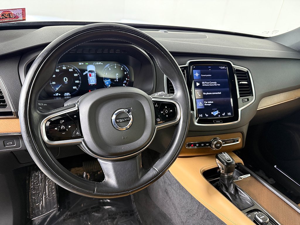 Used 2017 Volvo XC90 T6 Inscription w/ Vision Package image 27