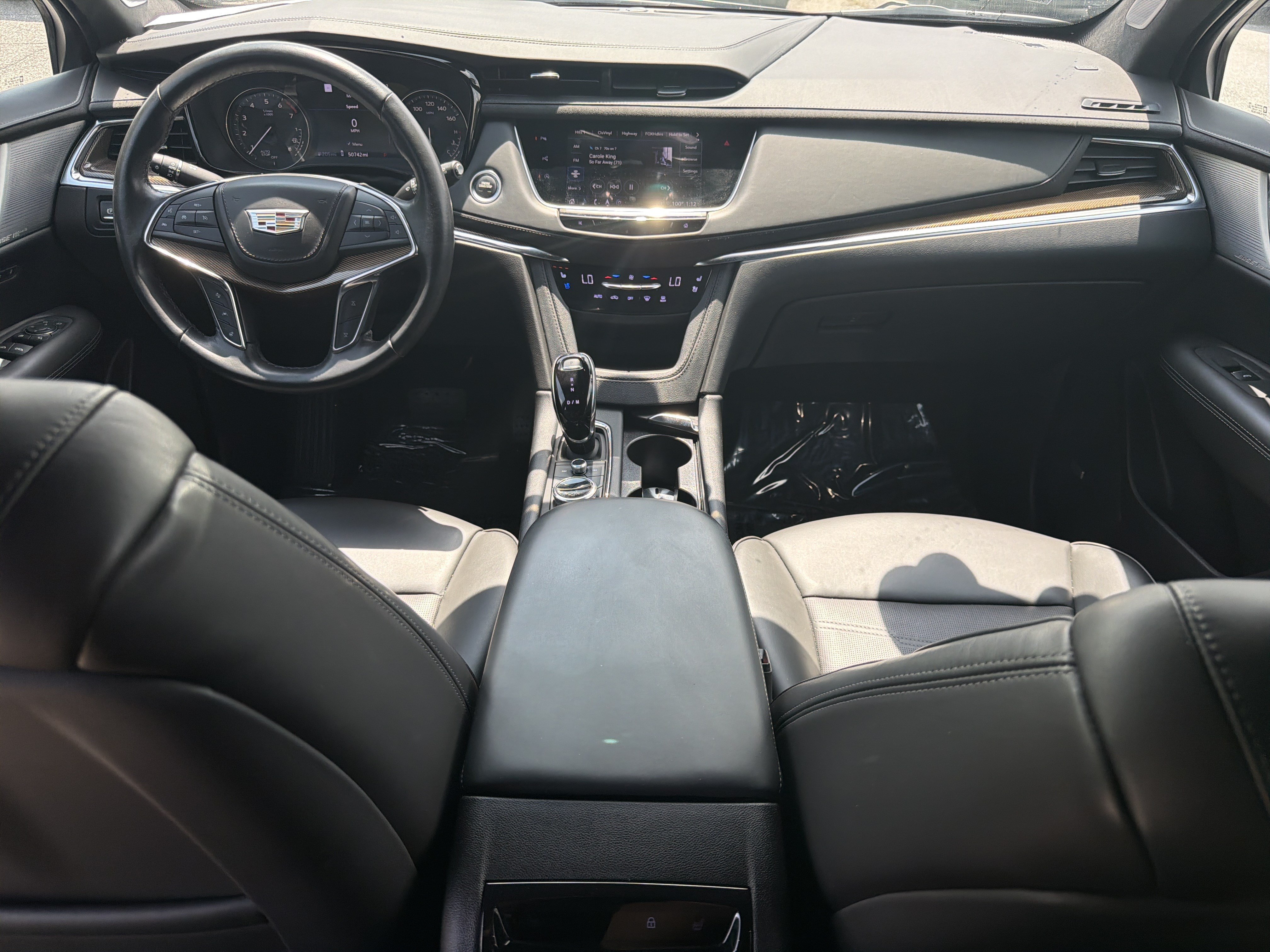 Certified 2022 Cadillac XT5 Premium Luxury w/ Platinum Package FWD image 22