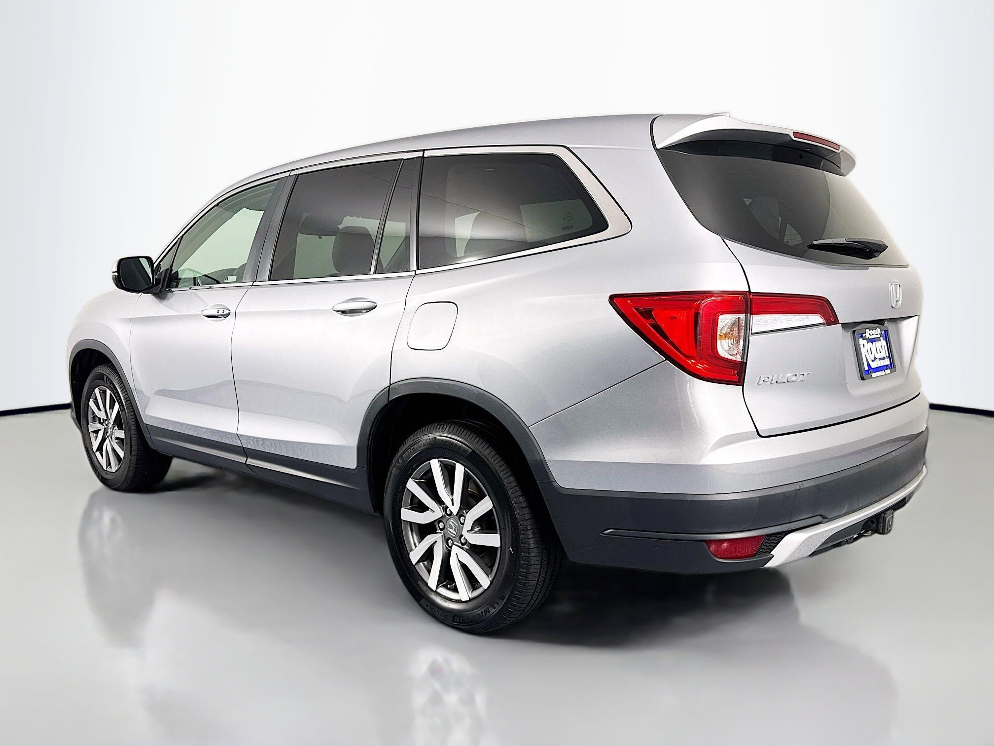 Certified 2019 Honda Pilot EX image 7