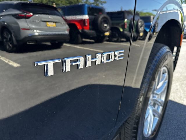 Used 2023 Chevrolet Tahoe LT w/ Luxury Package AWD/4WD image 49