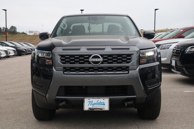 New 2026 Nissan Frontier SV w/ All-Weather Content Package image 2