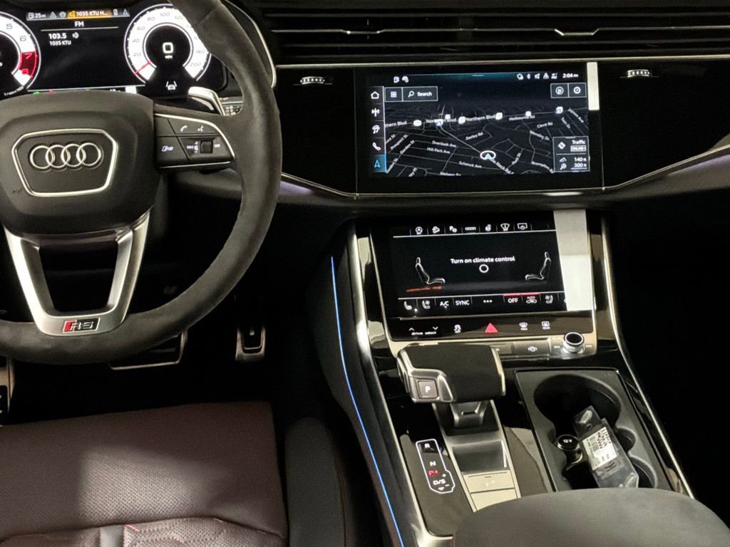 New 2026 Audi RS Q8 performance image 19