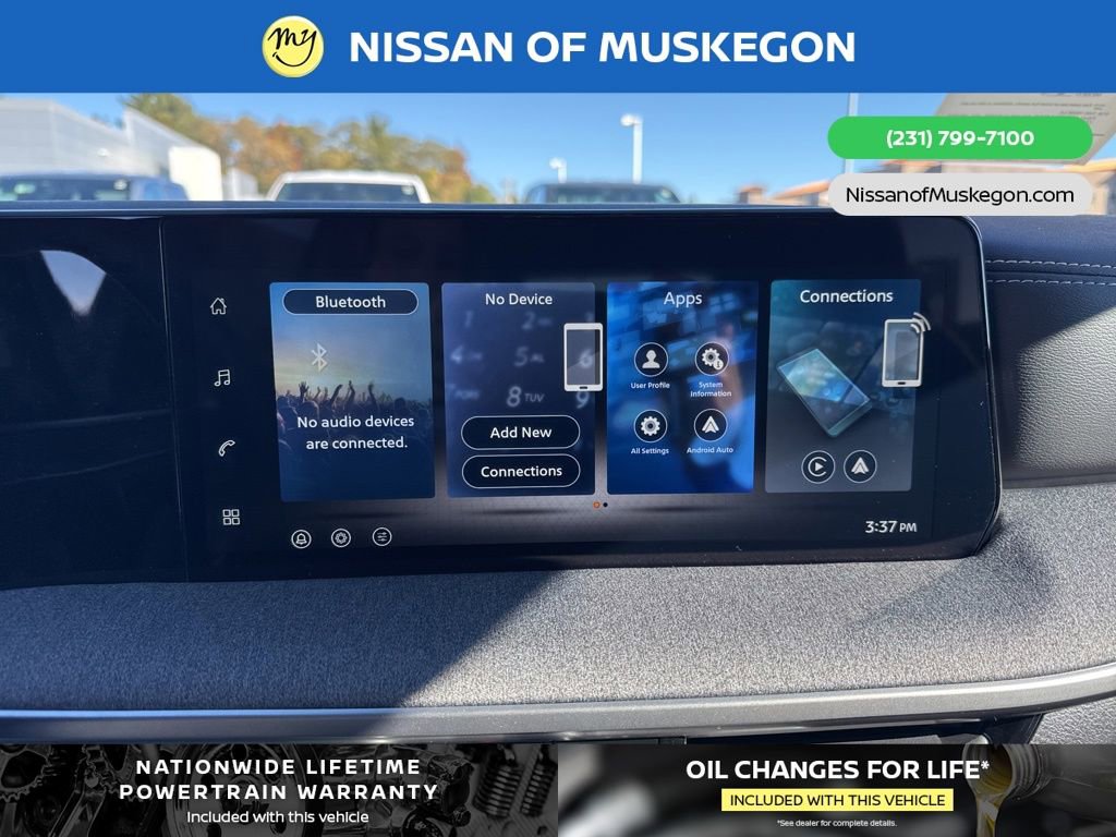 New 2026 Nissan Kicks SV w/ Cold Weather Package image 19