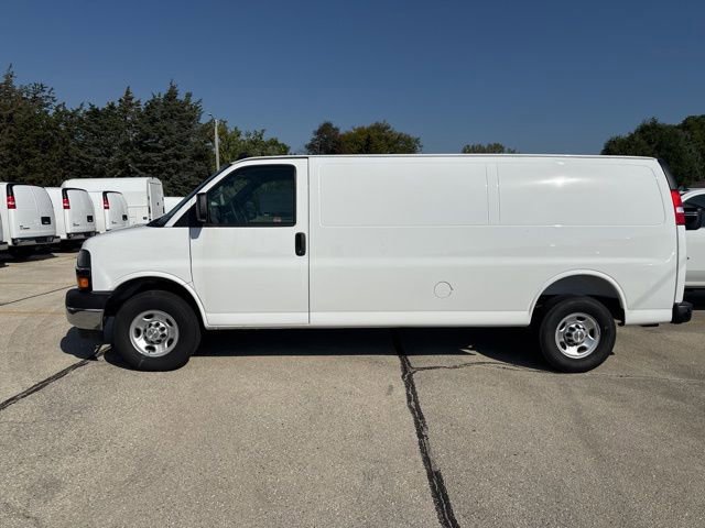 New 2025 Chevrolet Express 3500 Extended w/ Driver Convenience Package image 2