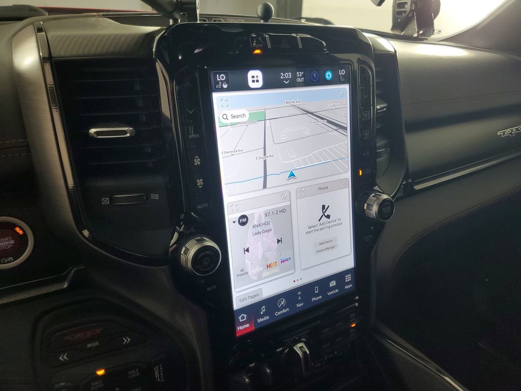 Used 2022 RAM 1500 TRX w/ TRX Level 2 Equipment Group image 27