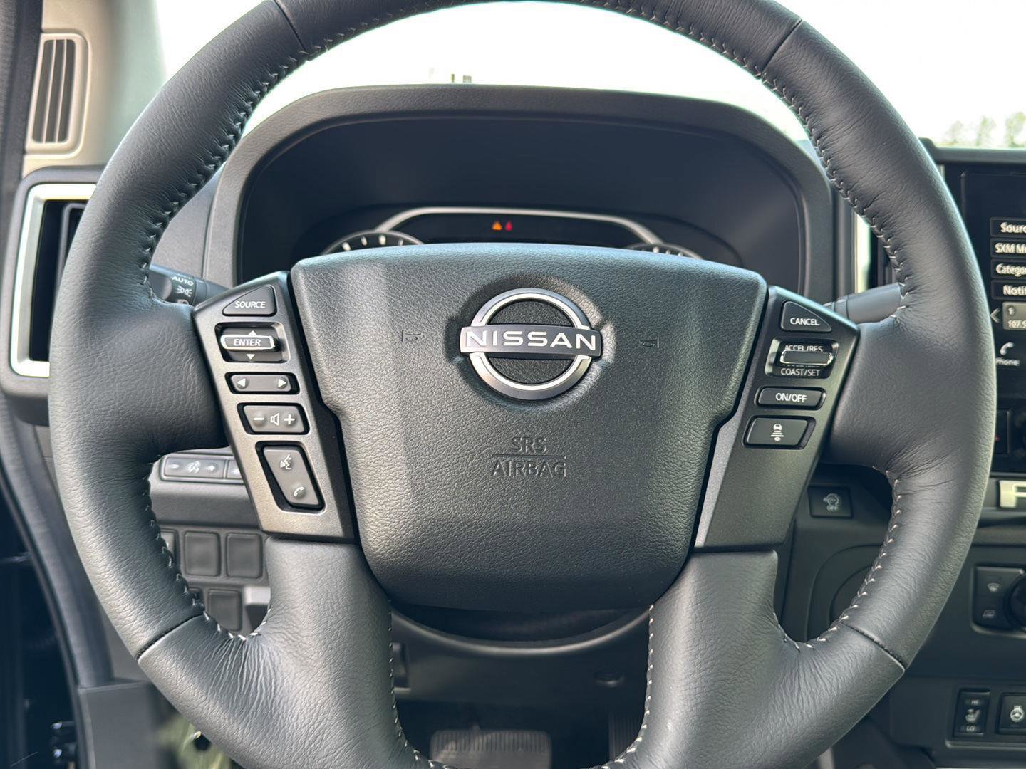 New 2026 Nissan Frontier SV RWD image 17