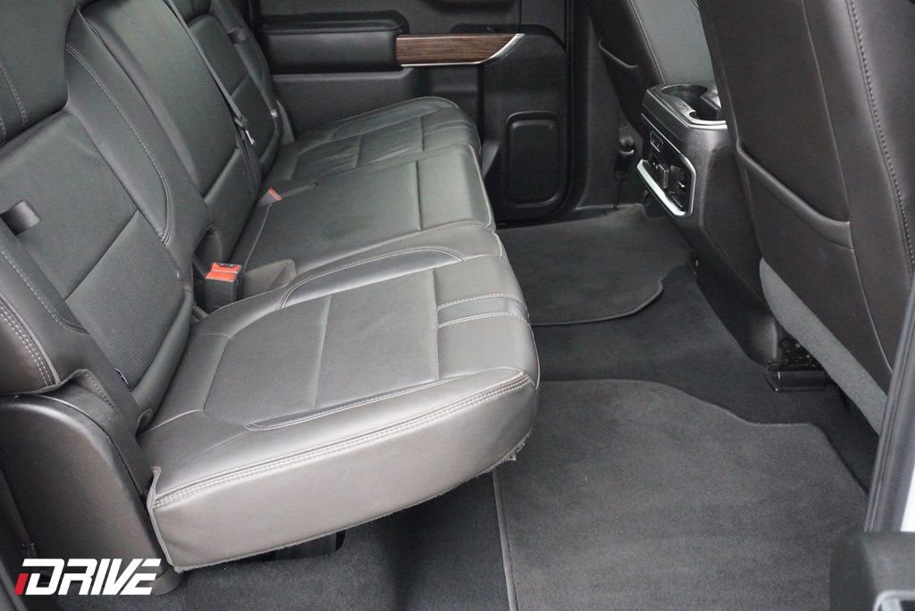 Used 2019 Chevrolet Silverado 1500 High Country image 44