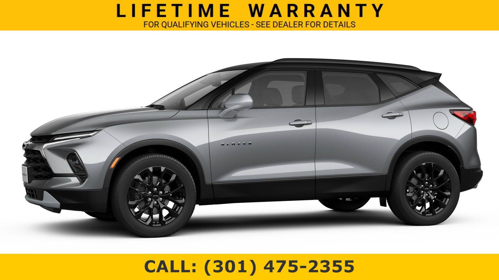 New 2026 Chevrolet Blazer LT w/ Convenience Package FWD image 26