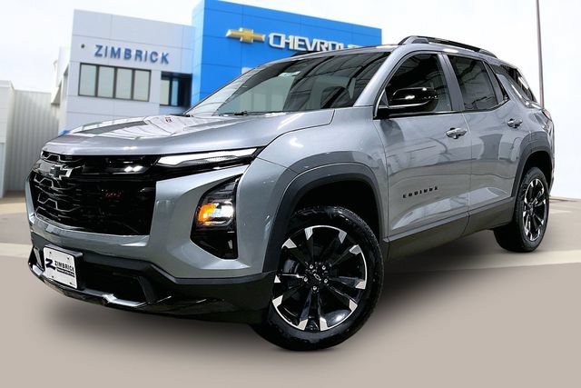 New 2027 Chevrolet Equinox RS w/ Convenience Package III AWD/4WD image 2