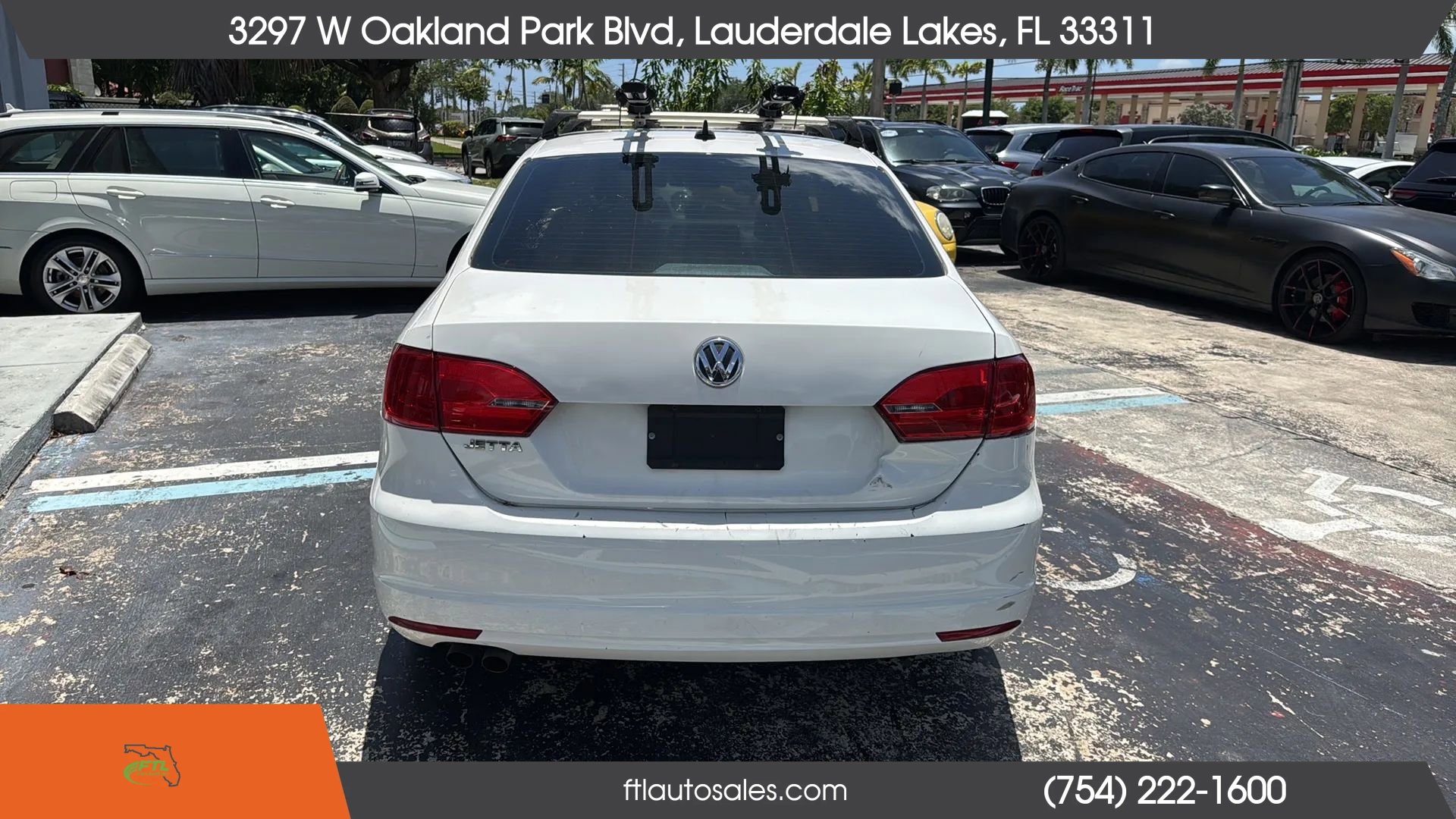 Used 2011 Volkswagen Jetta SEL image 10