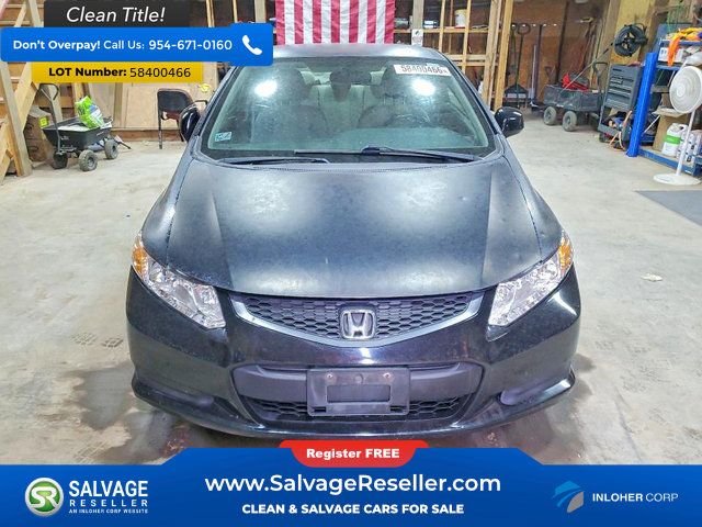 Used 2012 Honda Civic LX image 7