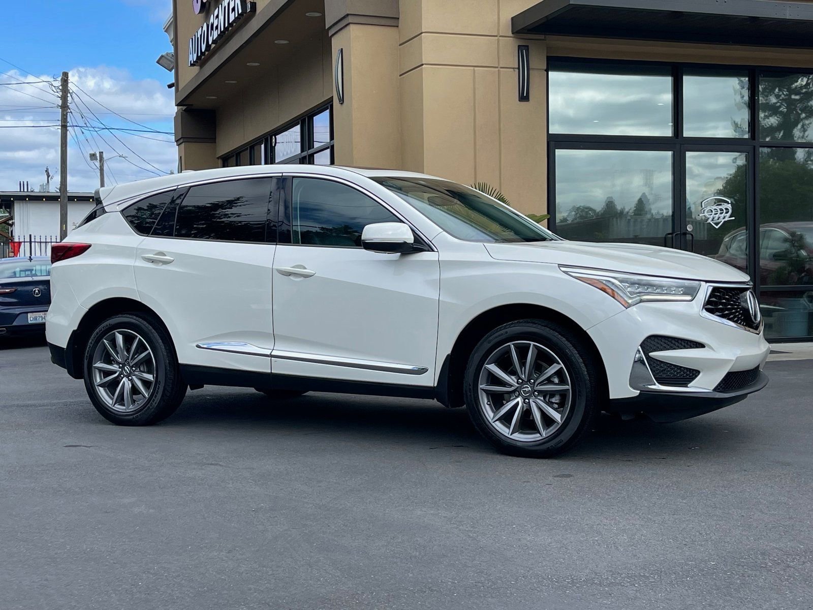 Used 2019 Acura RDX Technology Package image 1