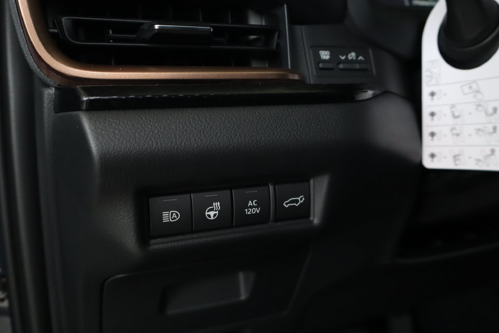 New 2026 Toyota Grand Highlander AWD Hybrid image 16