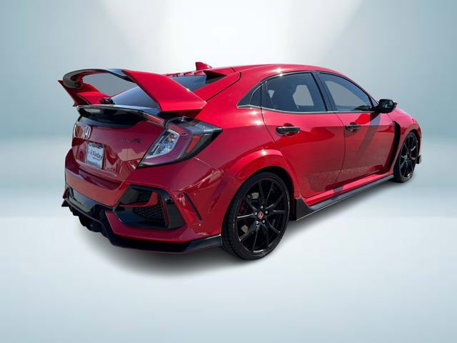 Used 2021 Honda Civic Type R image 6