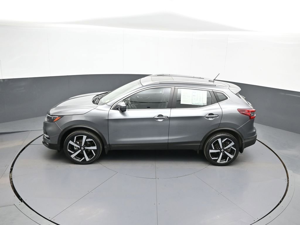 Used 2021 Nissan Rogue Sport SL w/ Premium Package AWD/4WD image 39