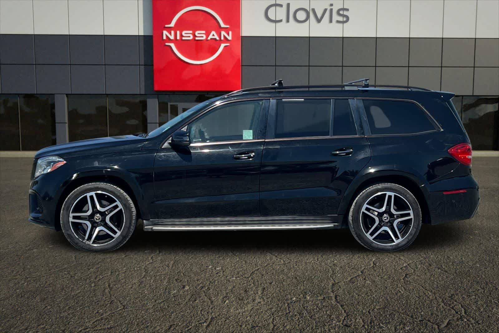 Used 2018 Mercedes-Benz GLS 550 4MATIC image 6