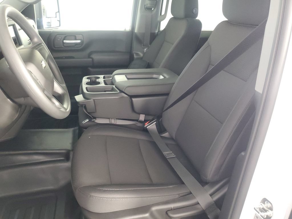 New 2026 Chevrolet Silverado 3500 W/T w/ WT Convenience Package RWD image 14