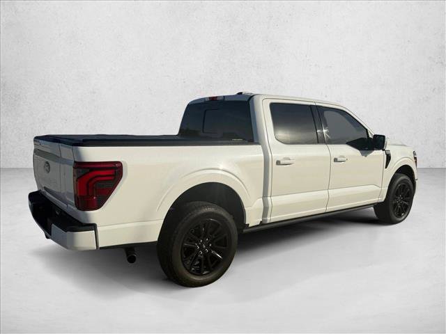 Used 2025 Ford F150 Platinum w/ FX4 Off-Road Package AWD/4WD image 5