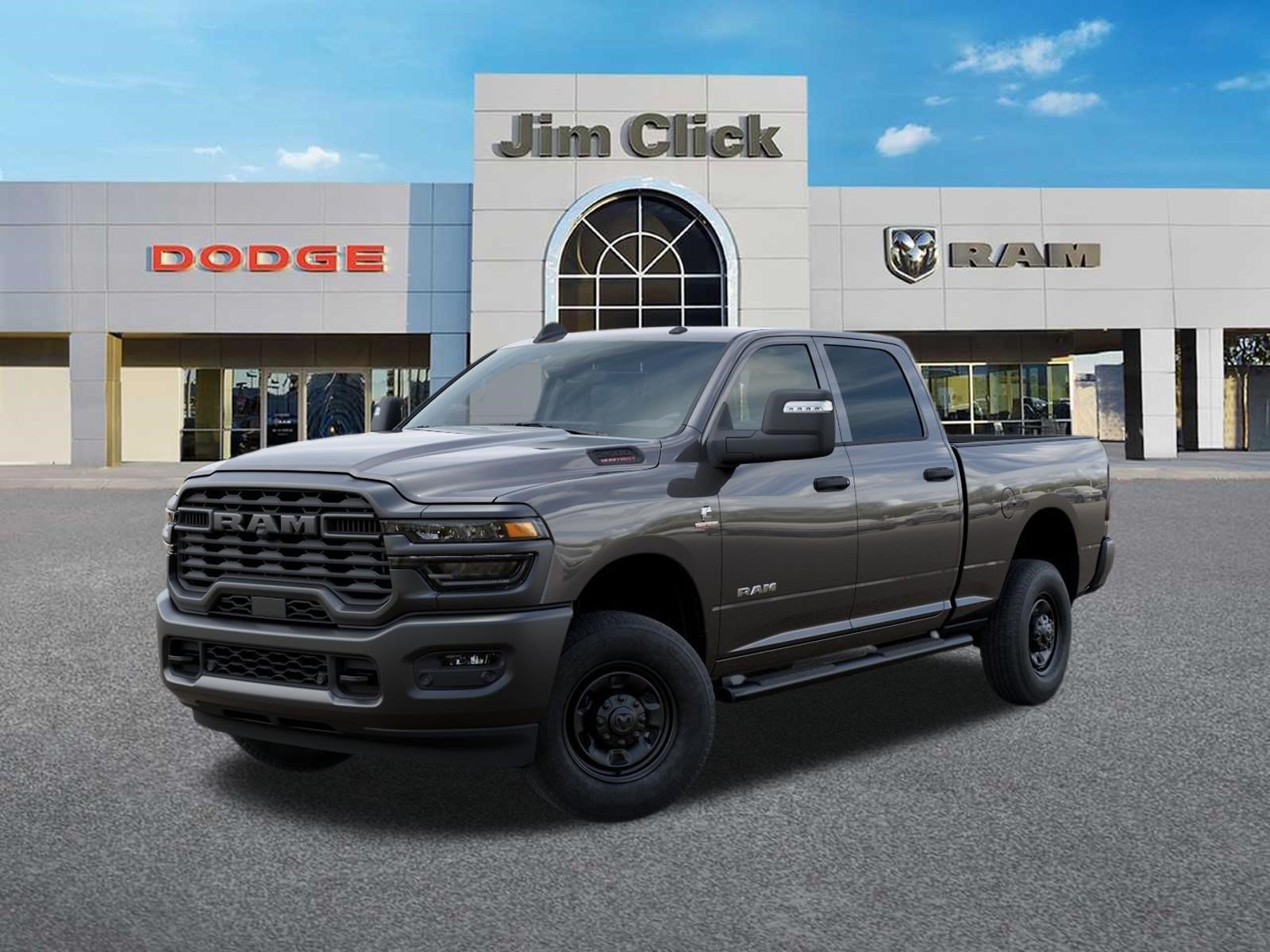 New 2026 RAM 2500 Warlock AWD/4WD image 1