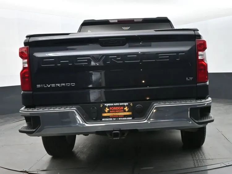 Used 2023 Chevrolet Silverado 1500 LT image 8