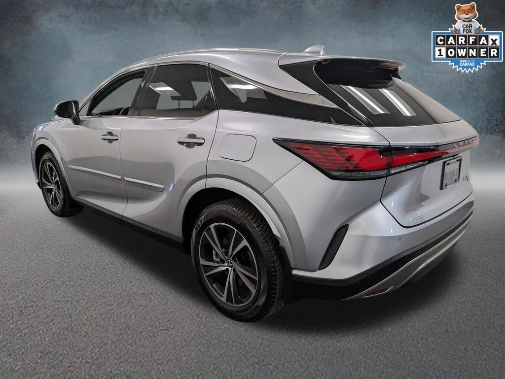 Used 2024 Lexus RX 350h w/ Accessory Package (Z1) image 6