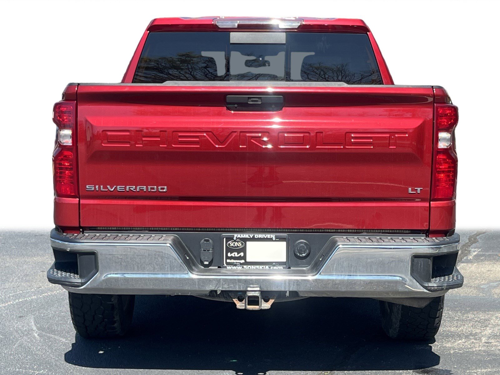 Used 2020 Chevrolet Silverado 1500 LT w/ All-Star Edition AWD/4WD image 23