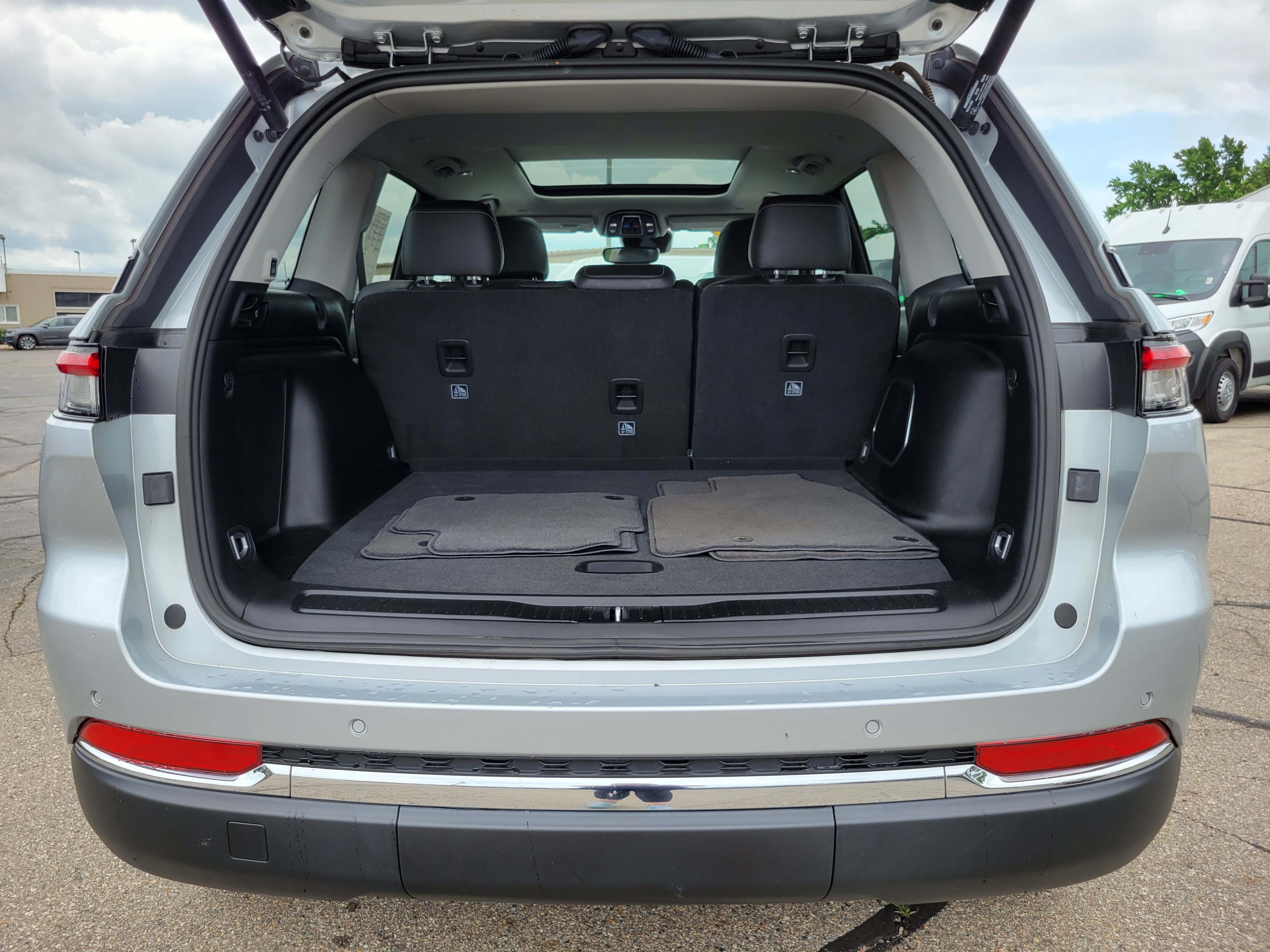 Used 2022 Jeep Grand Cherokee Limited 4xe AWD/4WD image 20