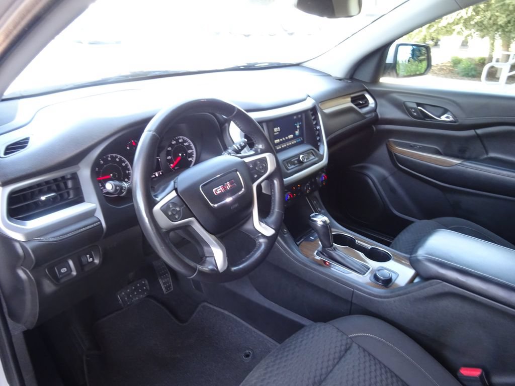 Used 2019 GMC Acadia SLE FWD image 11