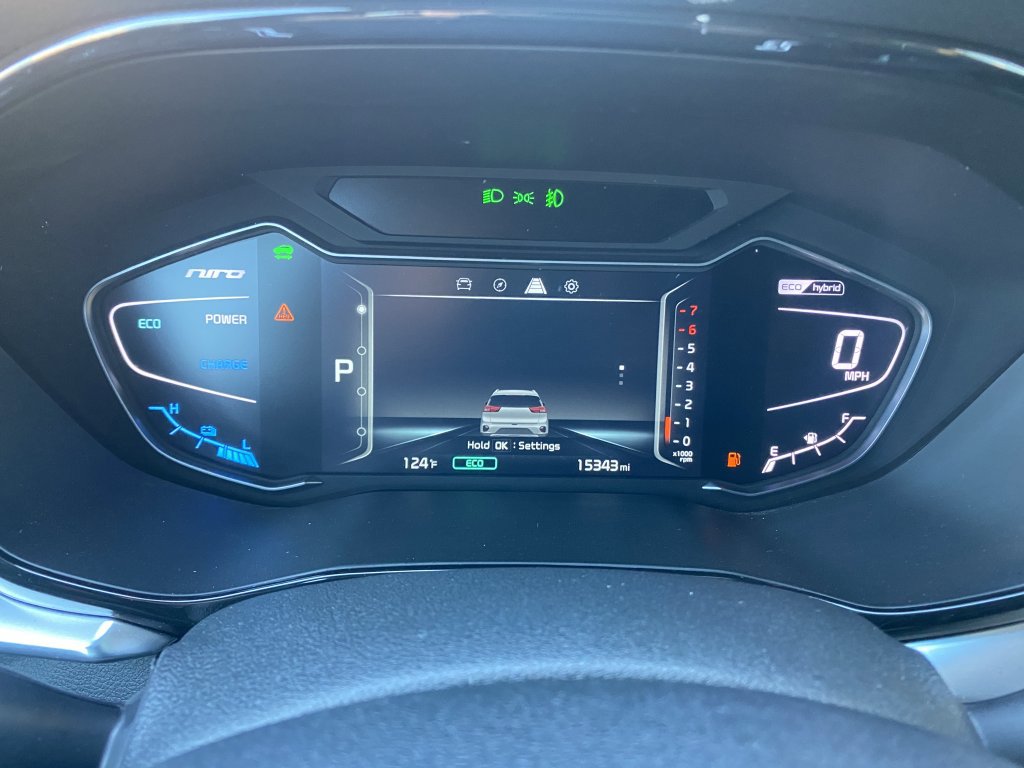 Used 2022 Kia Niro Touring Special Edition FWD image 32