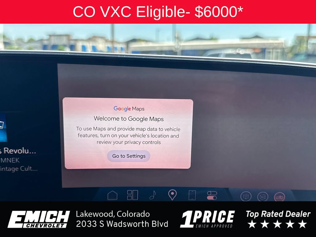 Used 2024 Cadillac Lyriq Luxury w/ LPO, Floor Liner Package AWD/4WD image 19