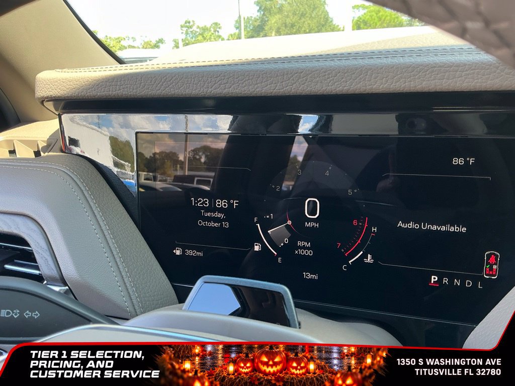 New 2026 GMC Yukon XL Denali w/ Advanced Technology Package RWD image 37