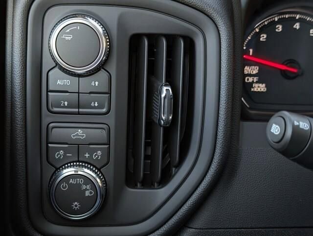 New 2026 GMC Sierra 1500 Pro w/ Graphite Edition image 19