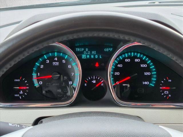 Used 2009 Chevrolet Traverse LTZ FWD image 10