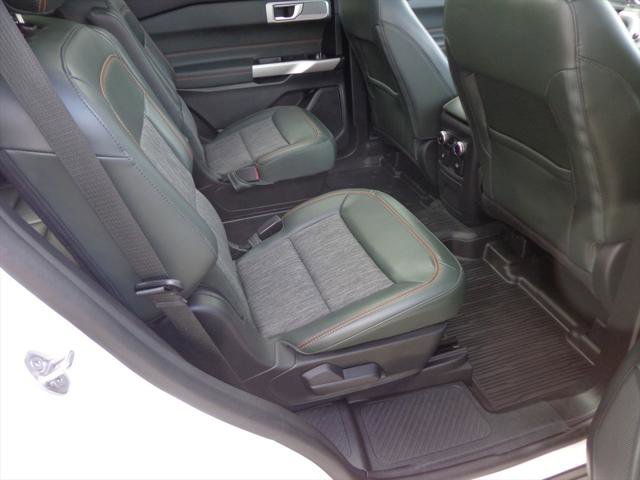Used 2023 Ford Explorer Timberline w/ Timberline Technology Package image 11