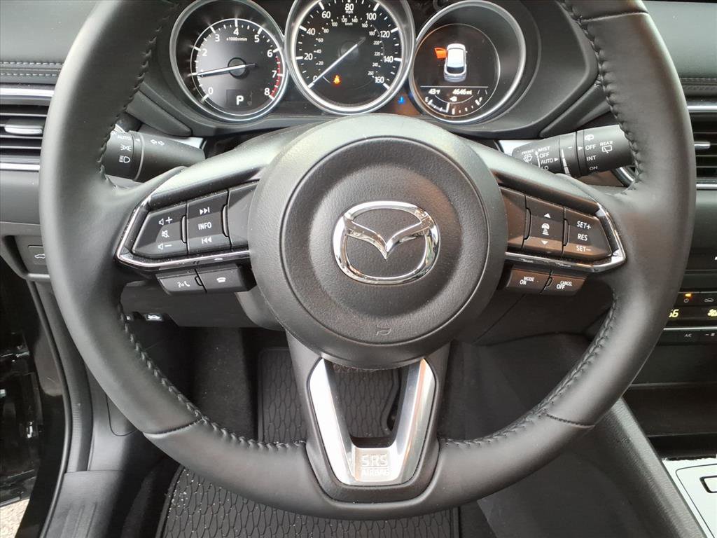 Certified 2025 MAZDA CX-5 AWD 2.5 S w/ Preferred Package image 18