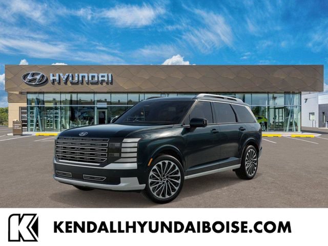 New 2027 Hyundai Palisade Calligraphy AWD/4WD image 1