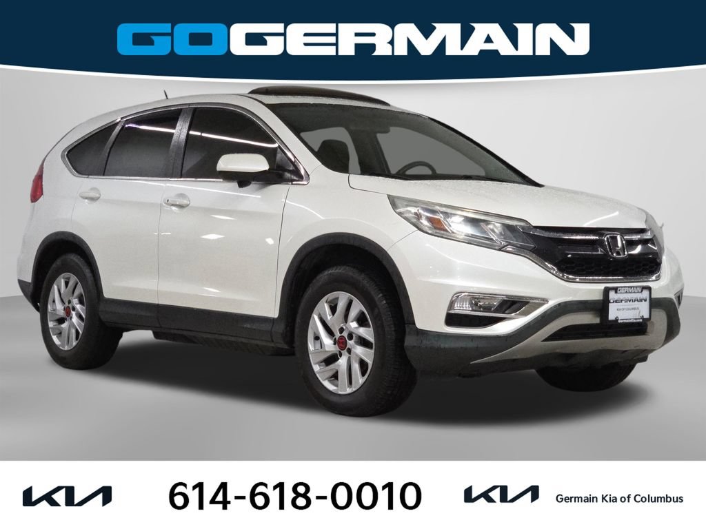 Used 2016 Honda CR-V EX image 4