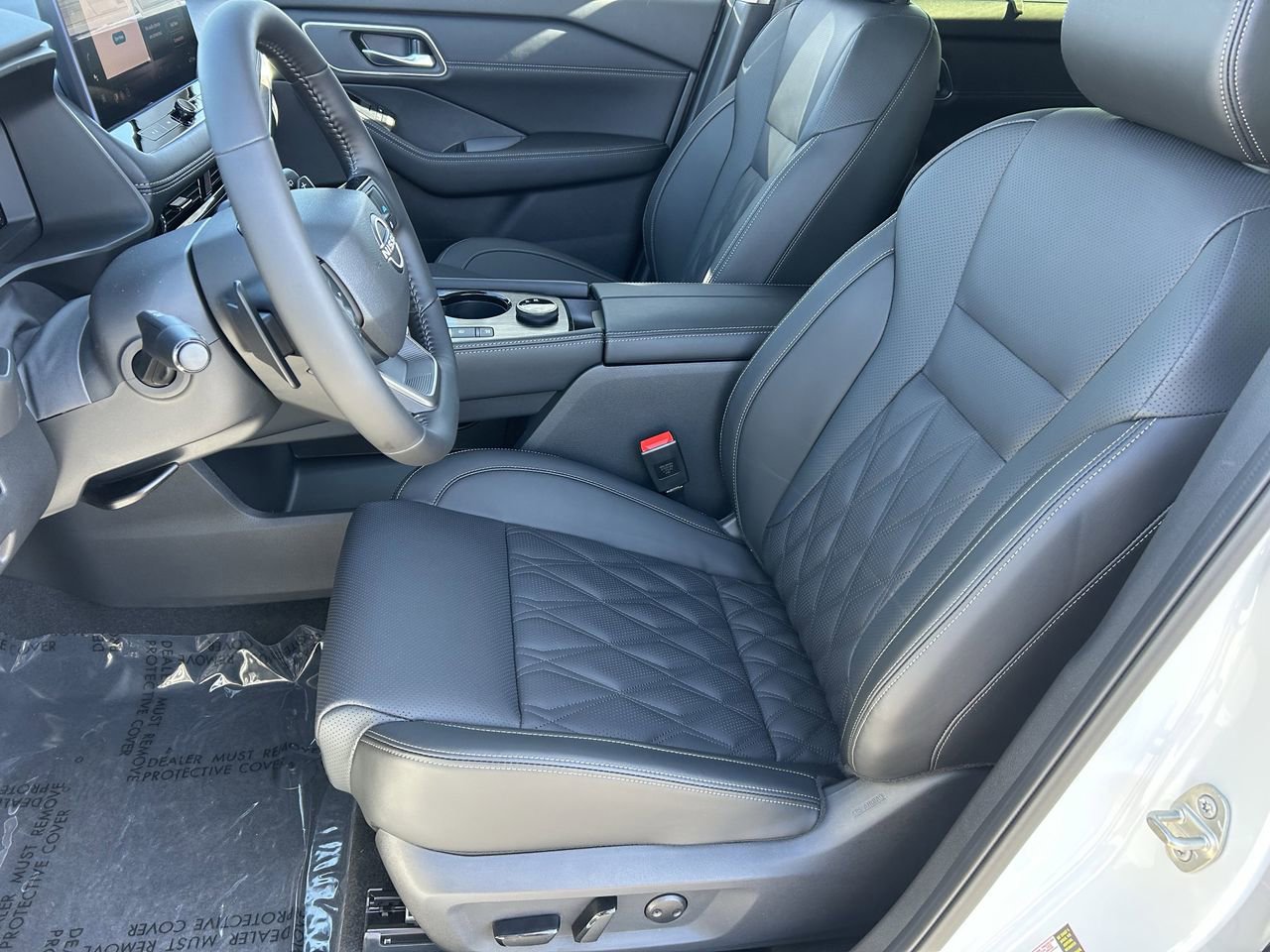 New 2026 Nissan Rogue Platinum image 28