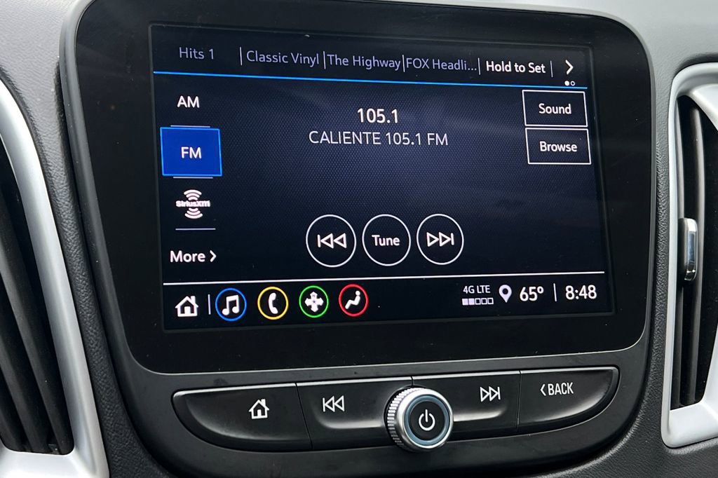 Used 2023 Chevrolet Malibu LT FWD image 17