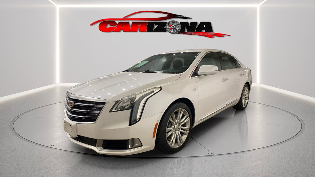 Used 2019 Cadillac XTS Luxury image 3