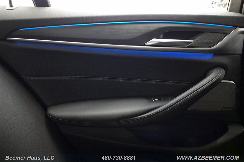 Used 2023 BMW 530e w/ M Sport Package RWD image 26