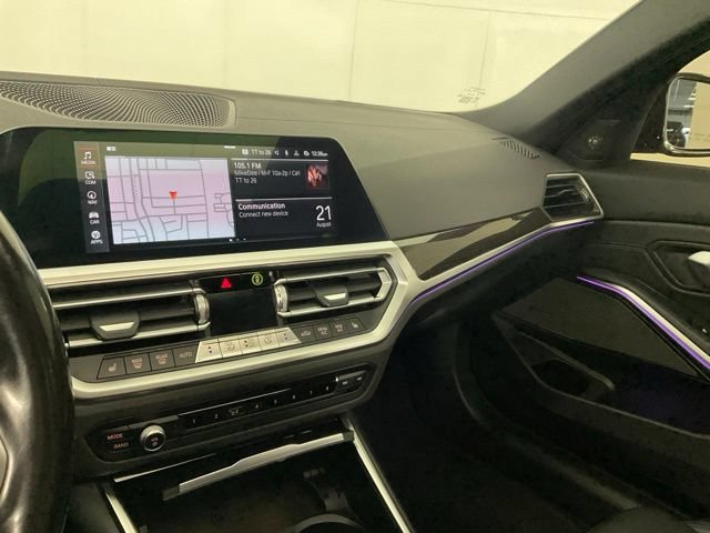 Used 2021 BMW 330i xDrive Sedan w/ M Sport Package AWD/4WD image 12