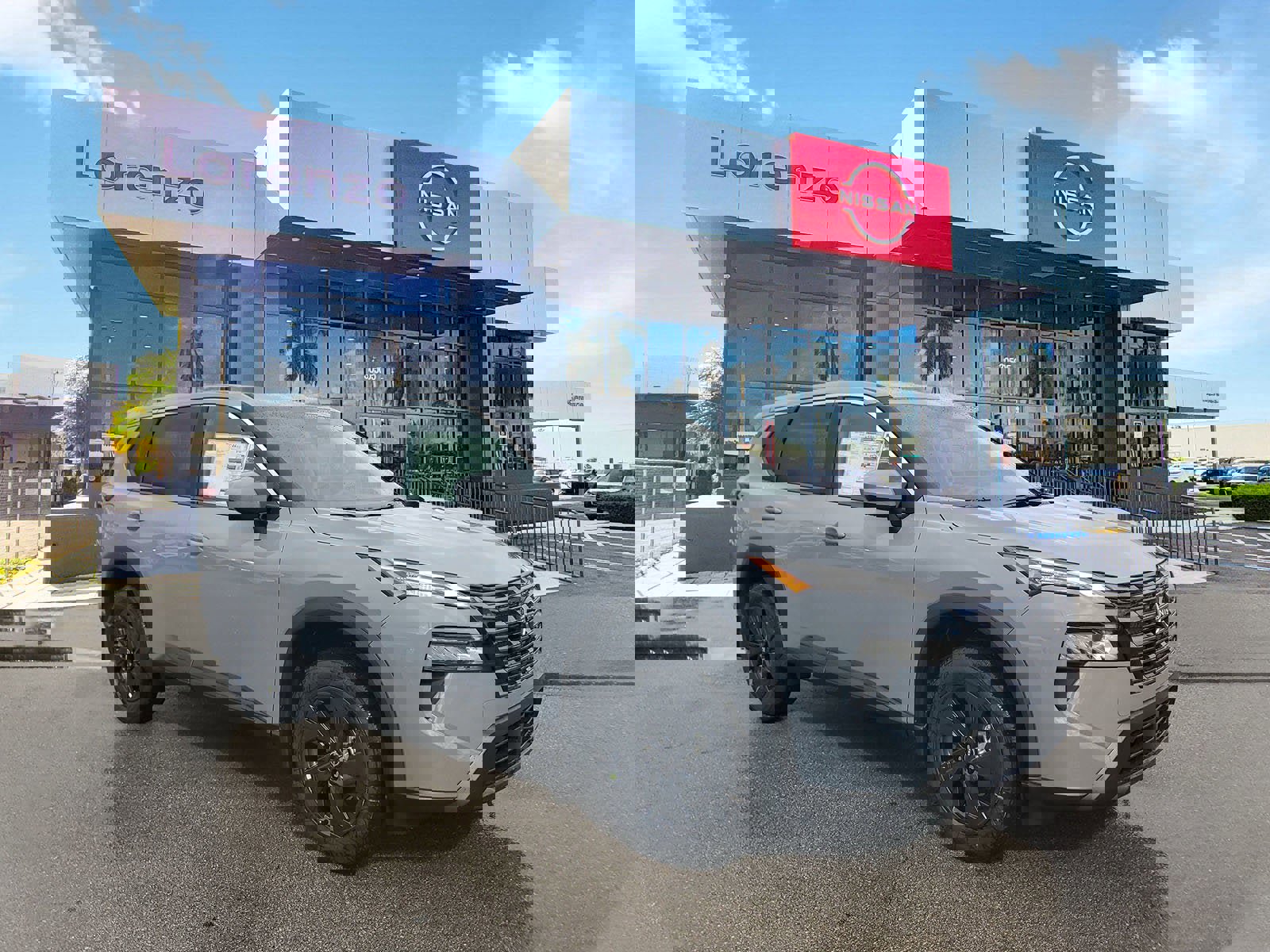 New 2026 Nissan Rogue SV w/ Cold Weather Package image 3