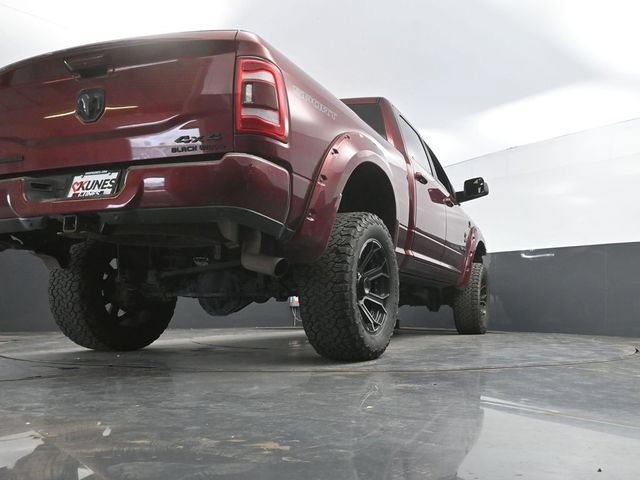 Used 2021 RAM 2500 Big Horn w/ Level B Equipment Group AWD/4WD image 46