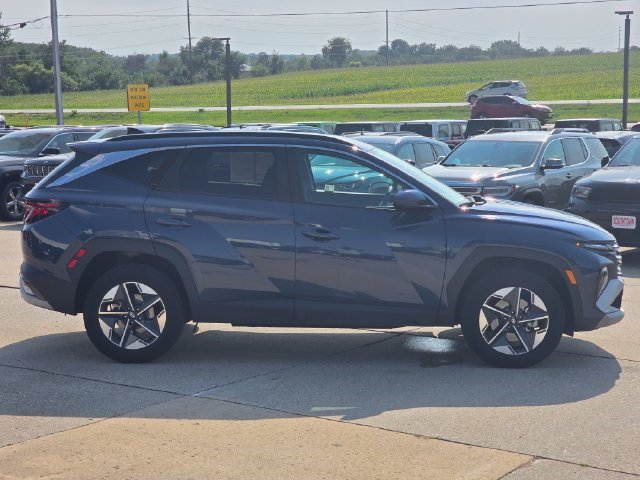 Used 2025 Hyundai Tucson SEL AWD/4WD image 9