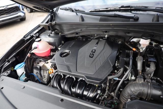 Certified 2023 Kia Sportage X-Line image 44