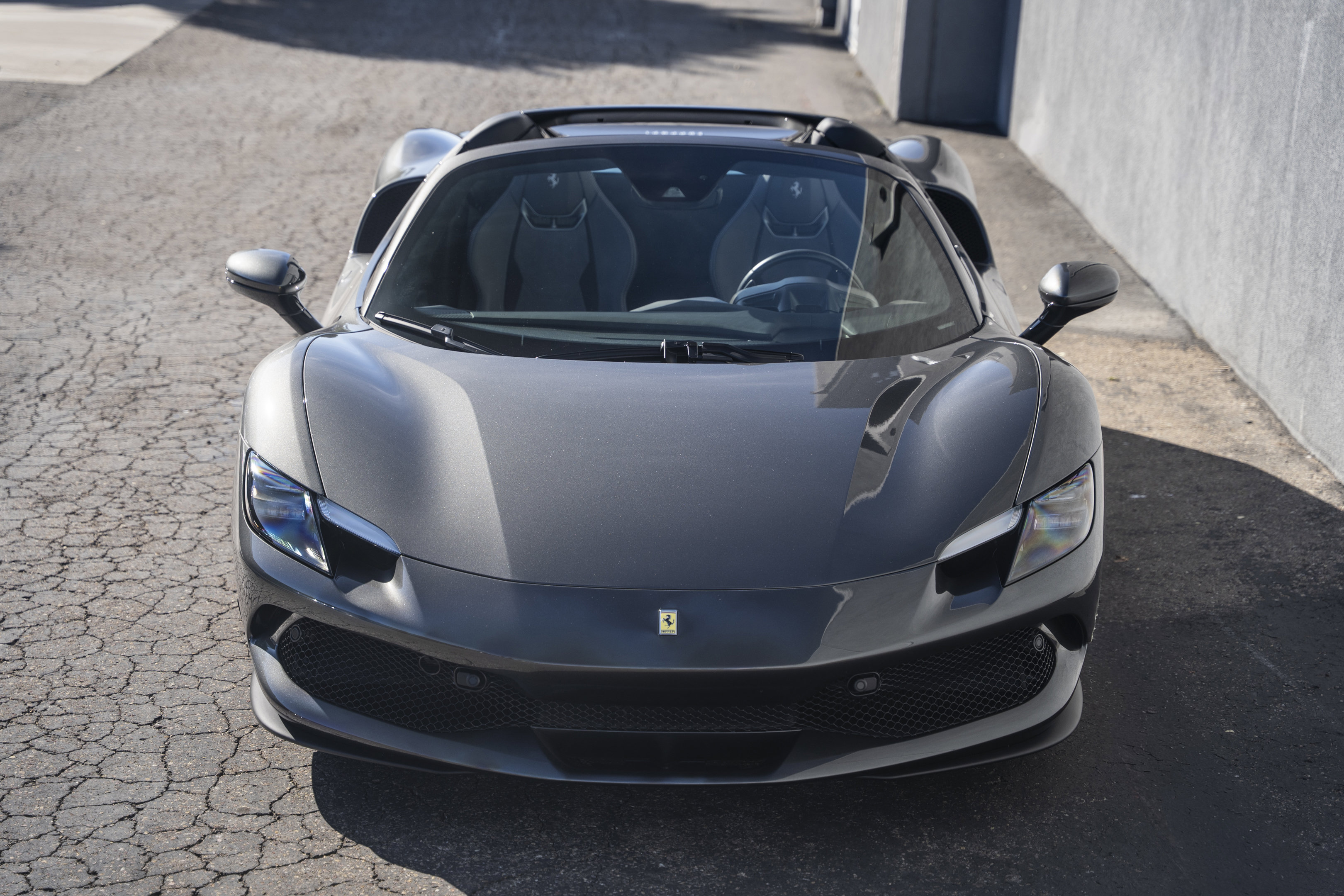 Certified 2025 Ferrari 296 GTS image 8